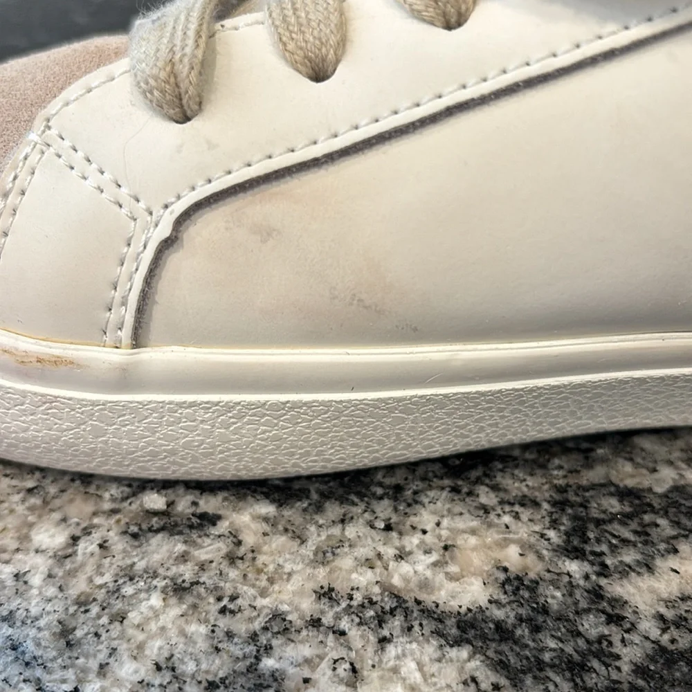 Vintage Havana EXCEL - WHITE MULTI Women's Sneakers size 7.5